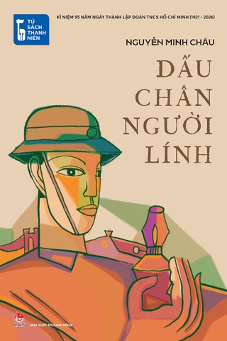 Dấu chân người lính