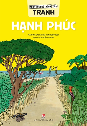 Combo - Triết học phổ thông bằng tranh (6 cuốn)