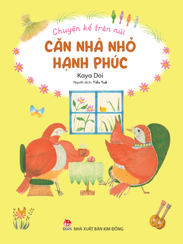 Combo Chuyện kể trên núi (3 cuốn)