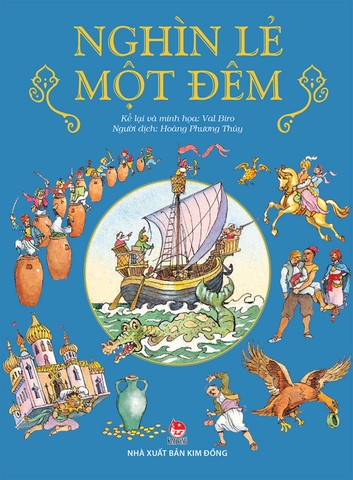 Nghìn lẻ một đêm