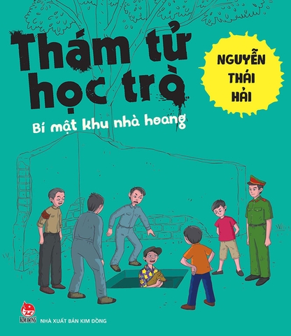 Combo - Thám tử học trò (3 cuốn)