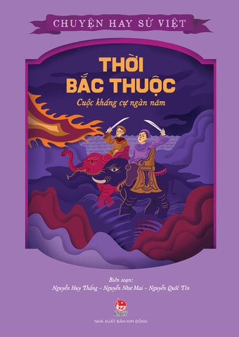 Combo - Chuyện hay sử Việt (10 cuốn)