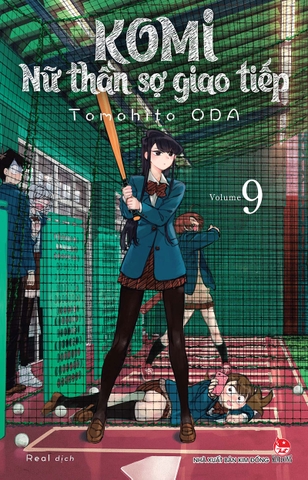 (Tập lẻ) Komi - Nữ thần sợ giao tiếp