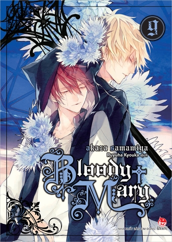 Bloody Mary - Tập 9