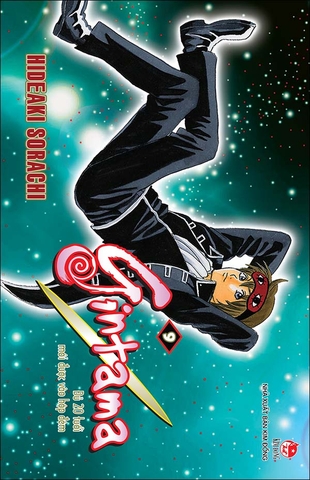 Gintama - Tập 9