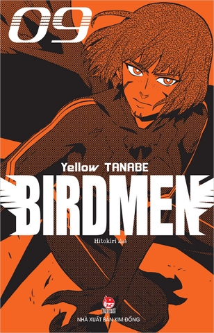 Birdmen - Tập 9