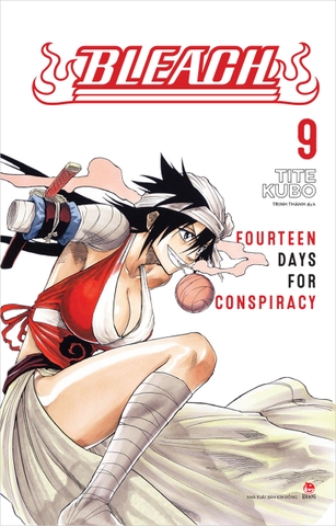Bleach - Tập 9