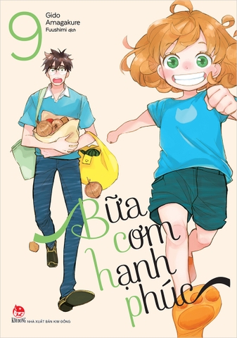 Bữa cơm hạnh phúc - Tập 9