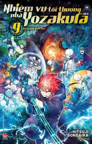 (Tập lẻ) Nhiệm vụ tối thượng nhà Yozakura