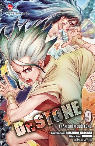 (Tập lẻ) Dr. STONE