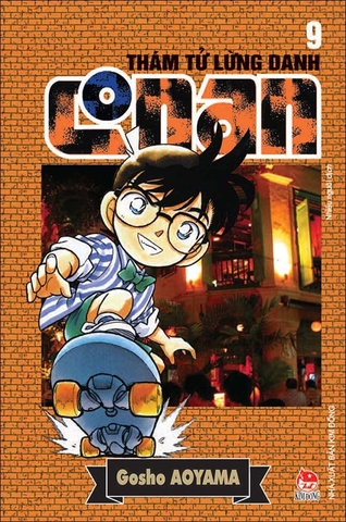 (Tập lẻ) Thám tử lừng danh Conan từ Tập 1-50
