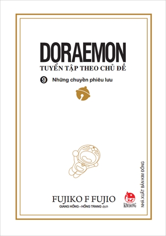 (Tập lẻ) Doraemon - Tuyển tập theo chủ đề