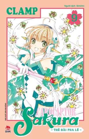 (Tập lẻ) Card Captor Sakura - Thẻ bài pha lê (2026)