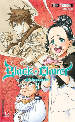 Black Clover - Tập 9