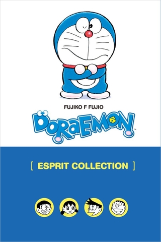 Doraemon #9 Esprit Collection
