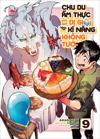 (Tập lẻ) Chu du ẩm thực tại Dị giới với kĩ năng không tưởng