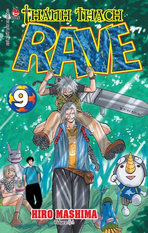 (Tập lẻ) Thánh thạch RAVE