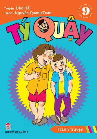 (Tập lẻ) Tý Quậy
