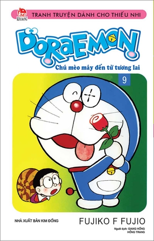 (Tập lẻ) Doraemon truyện ngắn - Chú mèo máy đến từ tương lai