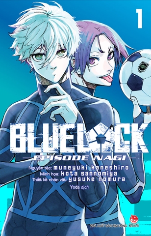 Bluelock - Episode Nagi - Tập 1