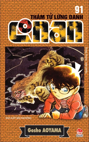 (Tập lẻ) Thám tử lừng danh Conan từ Tập 51-100