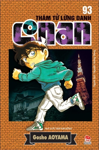 (Tập lẻ) Thám tử lừng danh Conan từ Tập 51-100