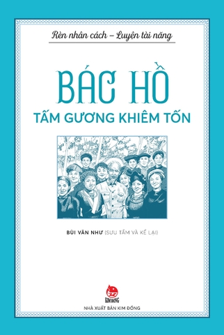 Combo - Rèn nhân cách - Luyện tài năng (5 cuốn)