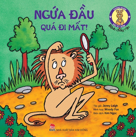 Combo Phòng khám bác sĩ Đốm (10 cuốn)