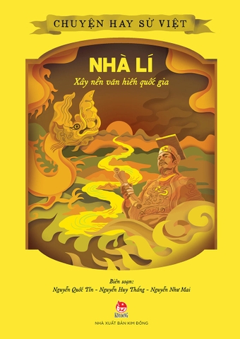 Combo - Chuyện hay sử Việt (10 cuốn)