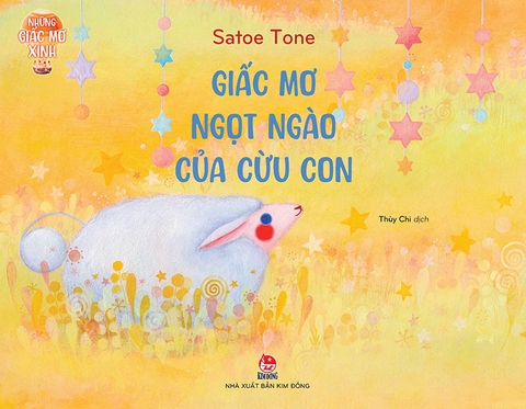 Combo Những giấc mơ xinh (5 cuốn)