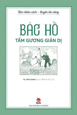 Combo - Rèn nhân cách - Luyện tài năng (5 cuốn)