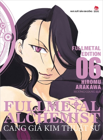 (Tập lẻ) Fullmetal Alchemist - Cang giả kim thuật sư