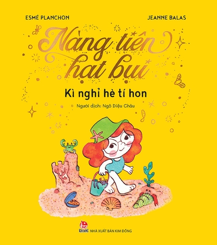 Combo Nàng tiên hạt bụi (3 cuốn)