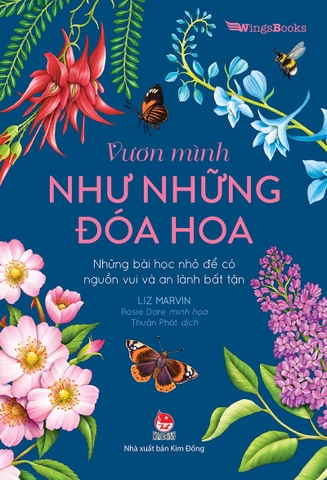 Combo Những bài học nhỏ từ thiên nhiên (4 cuốn)