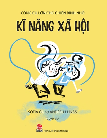 Combo Công cụ lớn cho chiến binh nhỏ (4 cuốn)