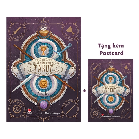 Combo Những thông điệp từ Tarot (2 cuốn)