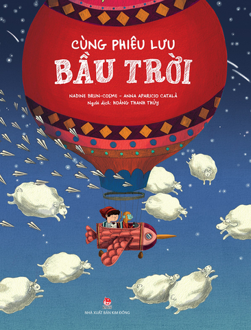 Combo Cùng phiêu lưu... (4 cuốn)