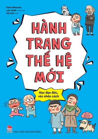 Combo Hành trang thế hệ mới (3 cuốn)