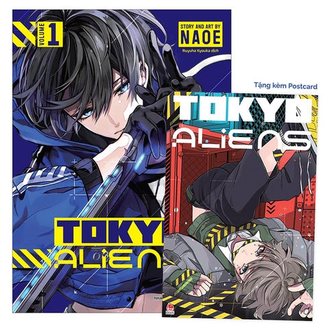 (Tập lẻ) Tokyo Aliens