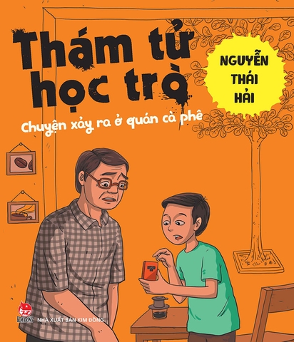 Combo - Thám tử học trò (3 cuốn)