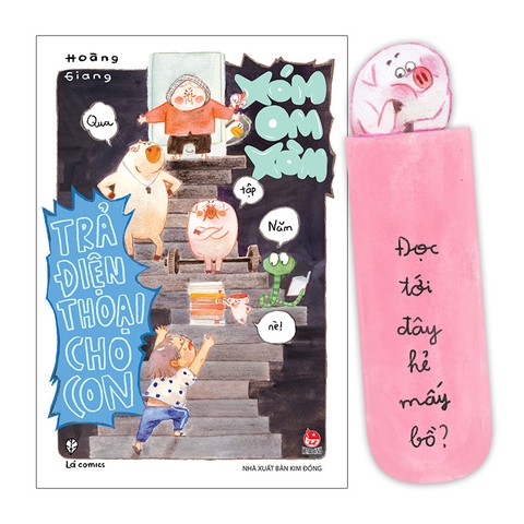 (Tập lẻ) Xóm Om Xòm