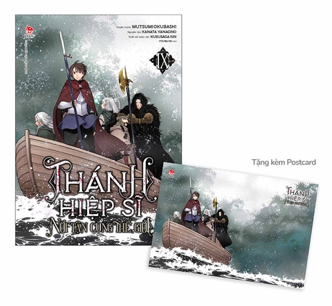 (Tập lẻ) Thánh hiệp sĩ nơi tận cùng thế giới
