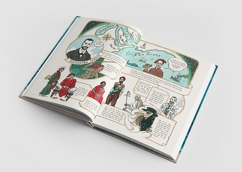 Yersin - Khúc hát Cá Ông