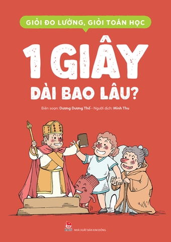Combo Giỏi đo lường, giỏi toán học (8 cuốn)