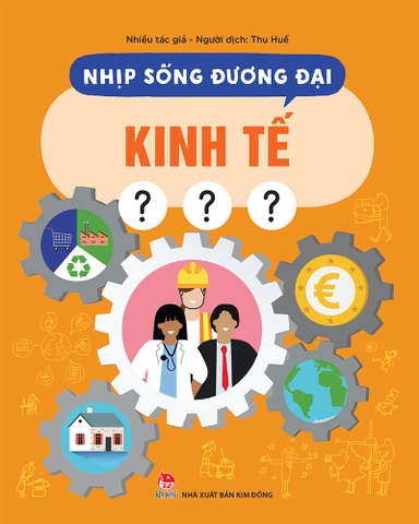 Combo - Nhịp sống đương đại (5 cuốn)