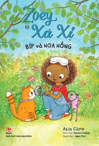 Combo - Zoey và Xá xị (9 tập)