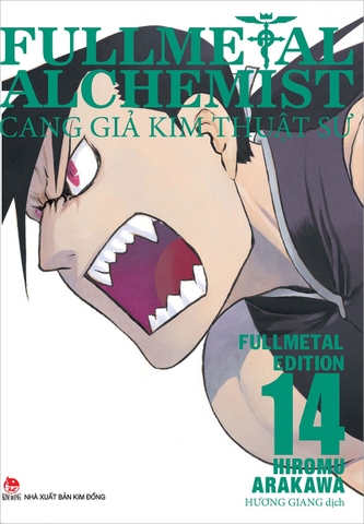 (Tập lẻ) Fullmetal Alchemist - Cang giả kim thuật sư