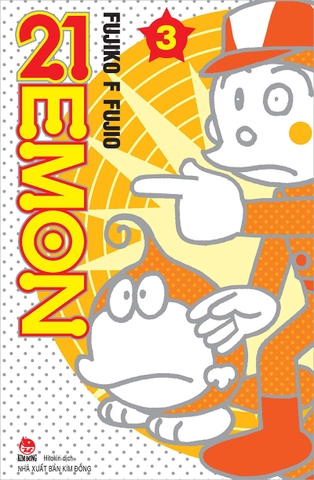 (Tập lẻ) 21Emon