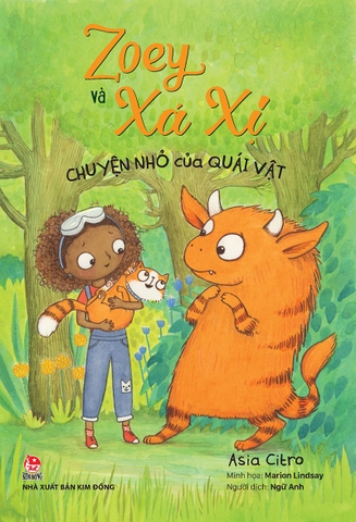 Combo - Zoey và Xá xị (9 tập)