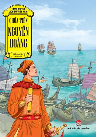 Combo Tranh truyện lịch sử Việt Nam - Phần 4 (10 cuốn)